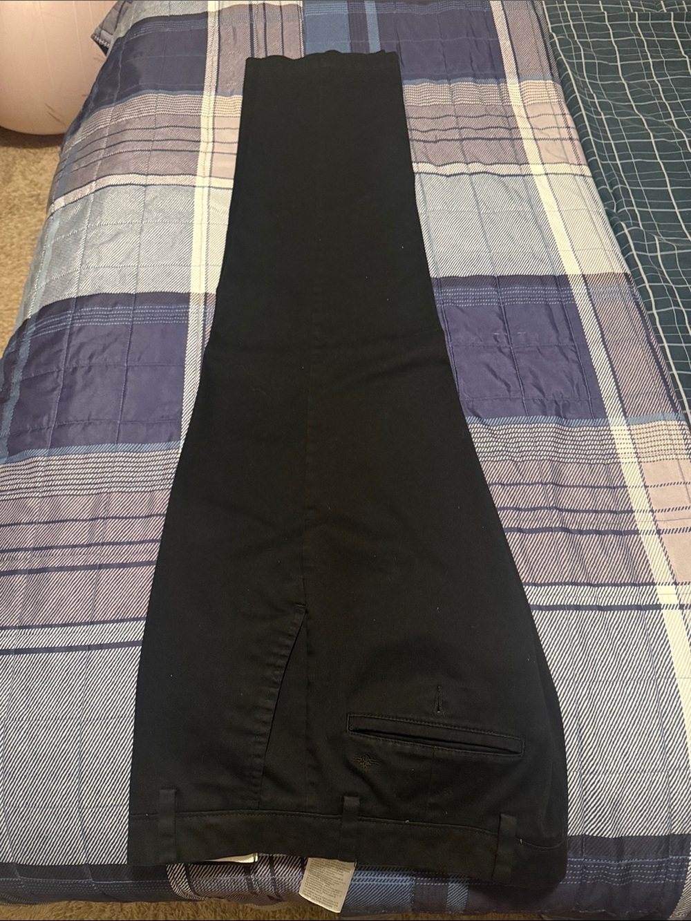 Dockers Black dress work pants